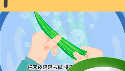 芦荟怎样做面膜 芦荟怎么做面膜