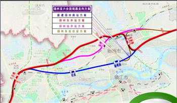 南京南站有没有去高邮高铁