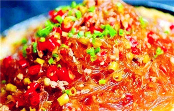 大家一般怎么煮粉条比较好吃(干红薯粉条要泡多久煮才好吃呢)图8