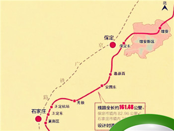 河北省正定县主要的三座火车站一览