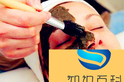 海藻面膜的功效