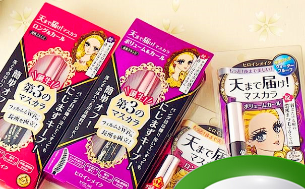 kiss me睫毛膏多少钱？kissme睫毛膏价格(1)