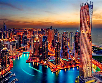 迪拜是个怎样的国家图14
