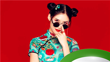 旗袍开叉高度有什么讲究
